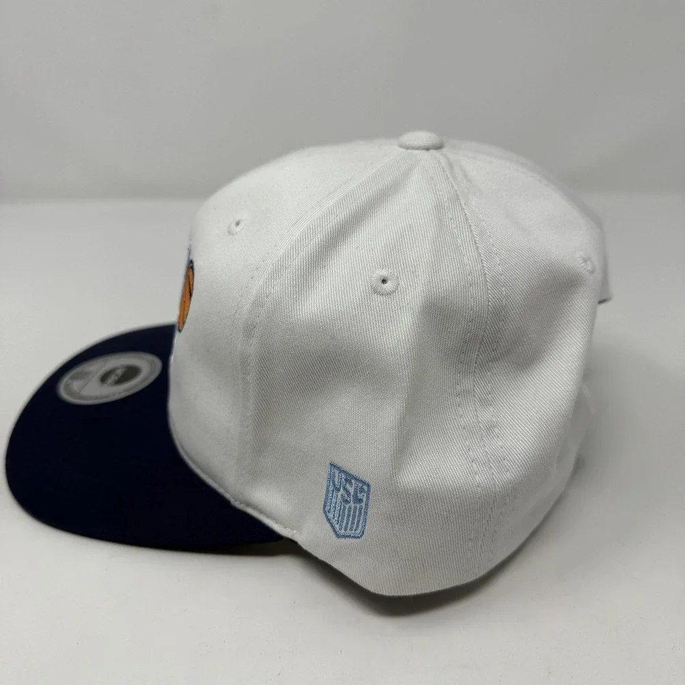 North Carolina Tar Heels Hat Cap Snap Back NCAA Basketball Final Four 1997